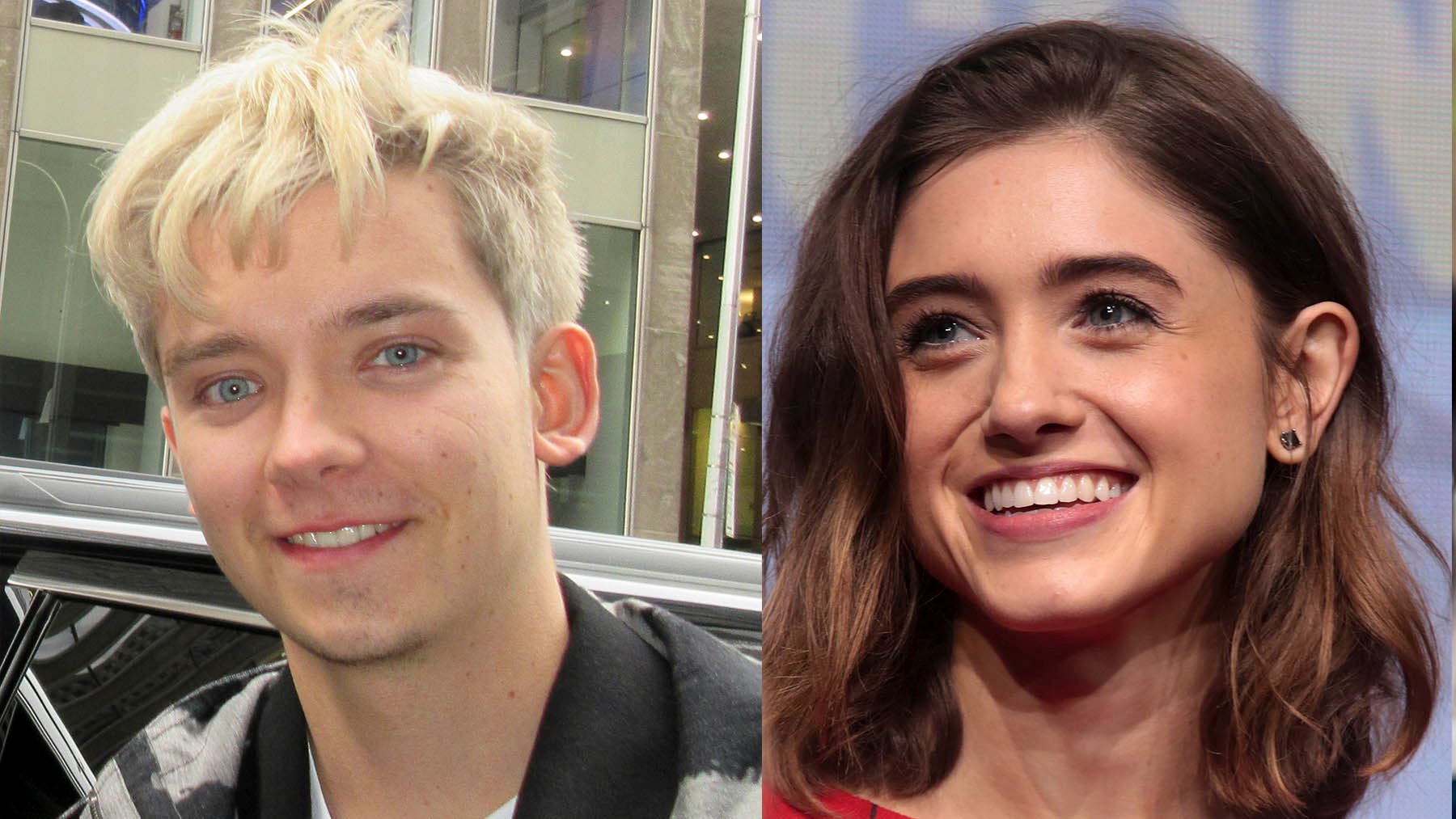 ‘All Fun and Games’: la película que une a la estrella de ‘Sex Education’ con Natalie Dyer de ‘Stranger Things’