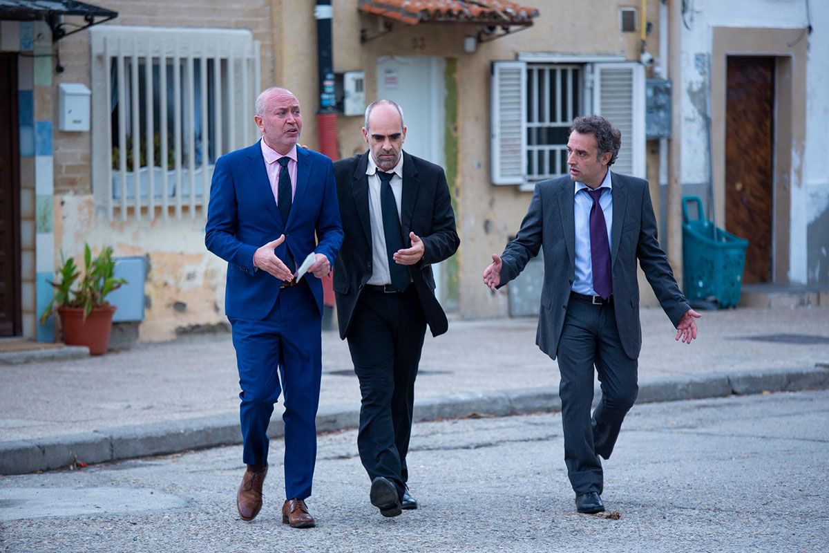 ‘Canallas’, perdedores irredentos, ¿y con gracia?