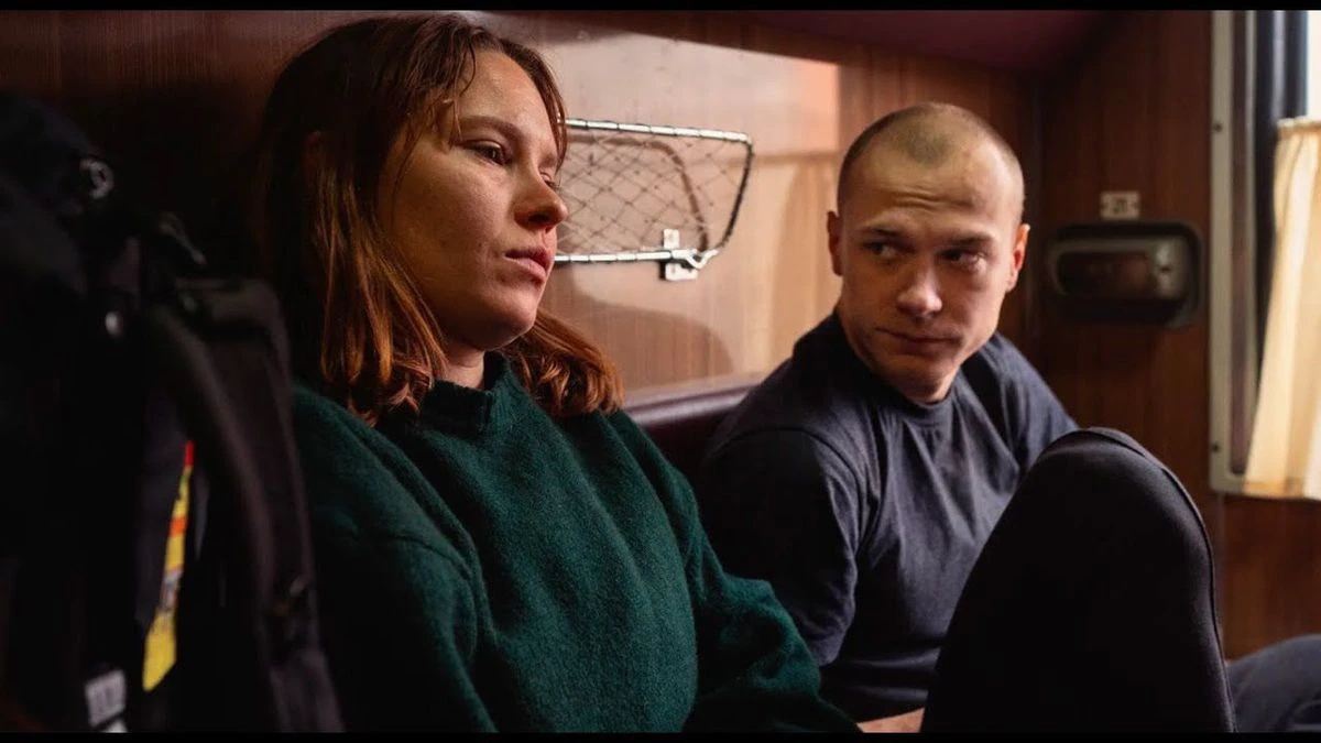 ‘Compartimento nº 6’: extraños en un tren