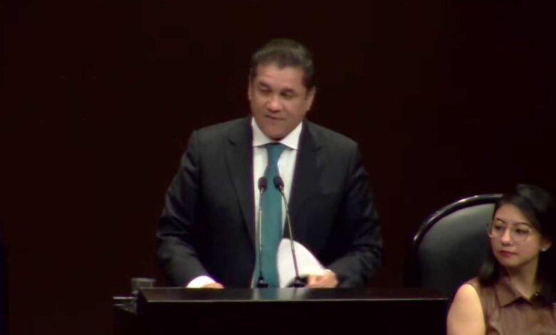 ‘Errar es humano', dice diputado del Verde que apoyó reforma de EPN y hoy apoya la de AMLO