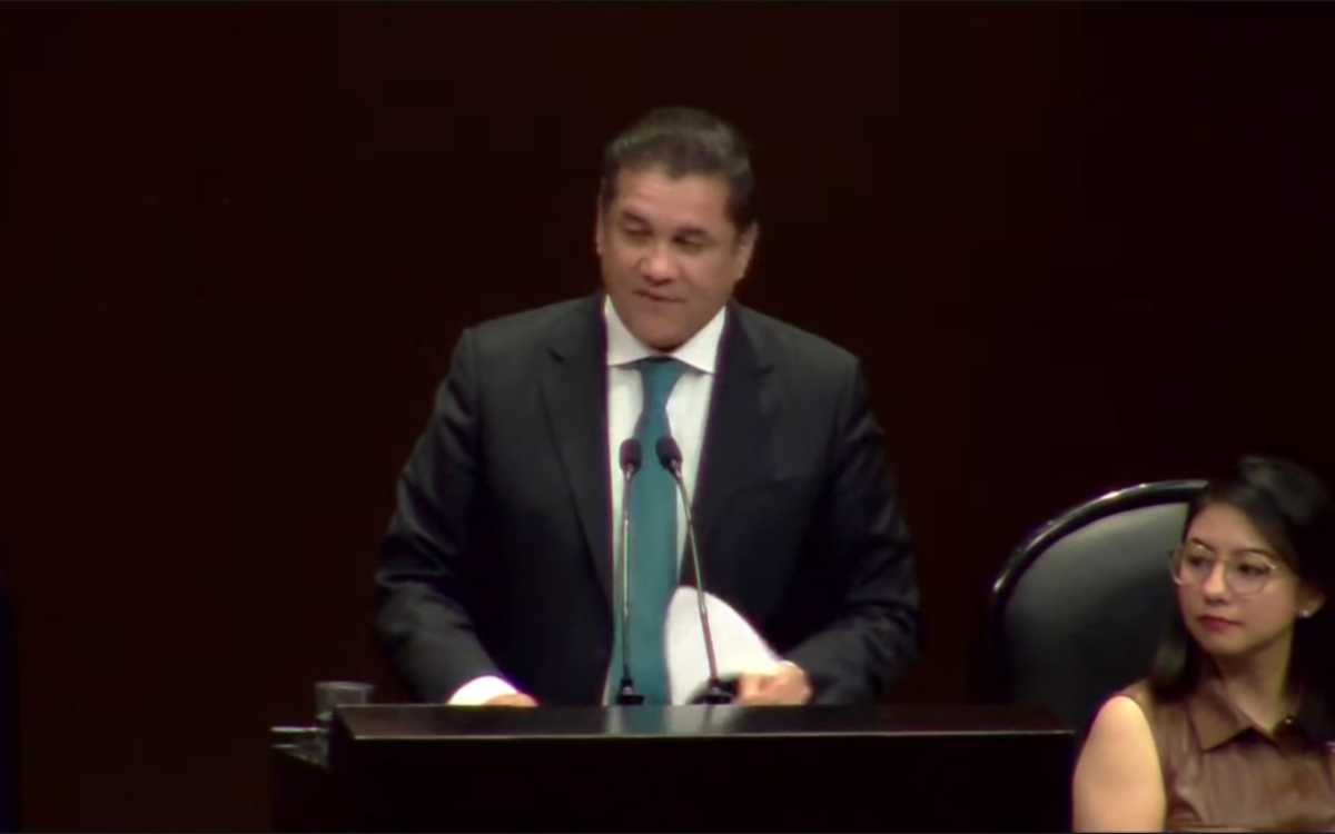 ‘Errar es humano’, dice diputado del Verde que apoyó reforma de EPN y hoy apoya la de AMLO