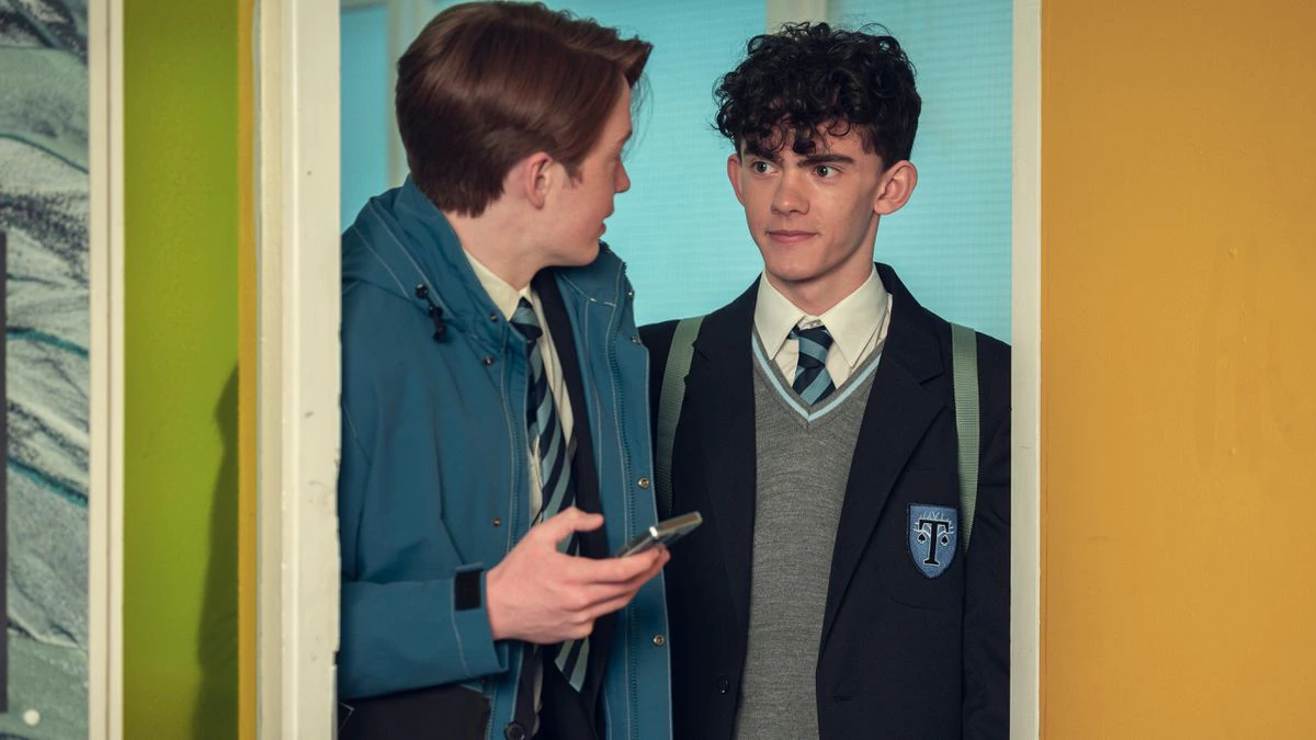 ‘Heartstopper’, una de las series más luminosas y adorables de la temporada