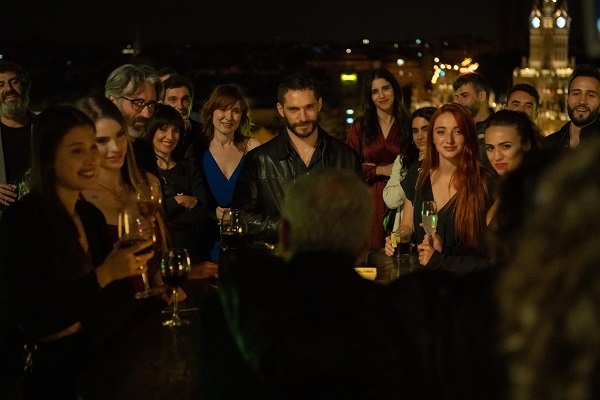 ‘La Unidad’ tendrá una tercera temporada en Movistar Plus+ ambientada en Afganistán