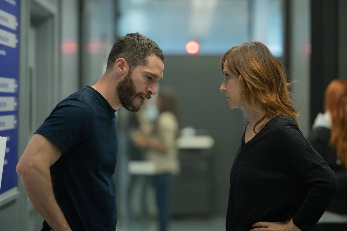 ‘La unidad’: así se hace una buena serie de acción policial