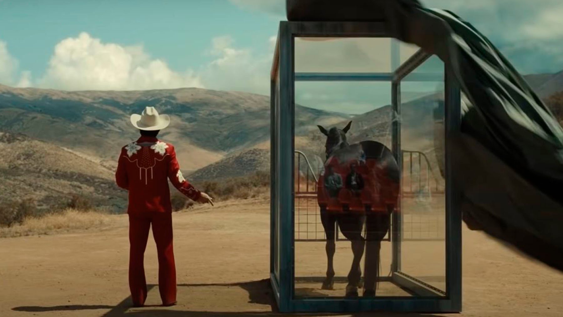 ‘Nope’: Jordan Peele revela lo que significa el título de su última película