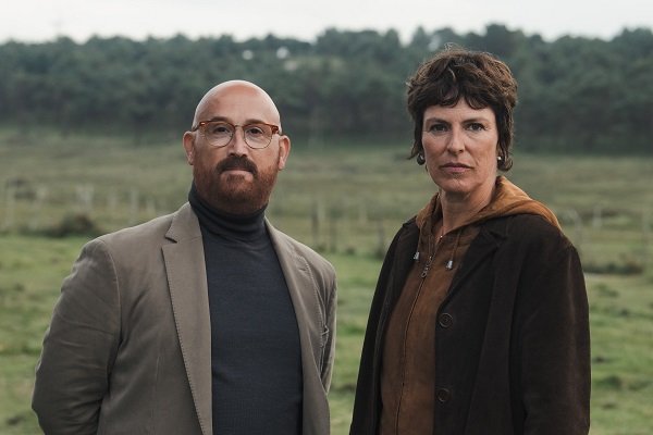 ‘Rapa’, la serie de Movistar Plus+ de Javier Cámara se estrenará completa el 19 de mayo