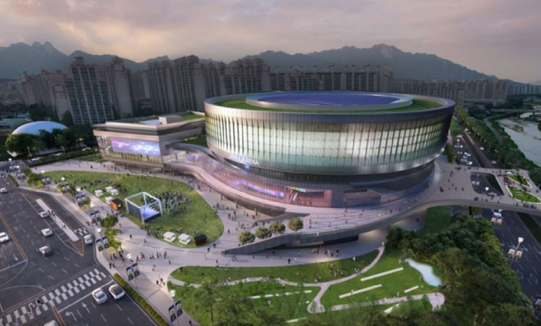 ‘Seoul Arena’, el nuevo recinto dedicado al K-pop