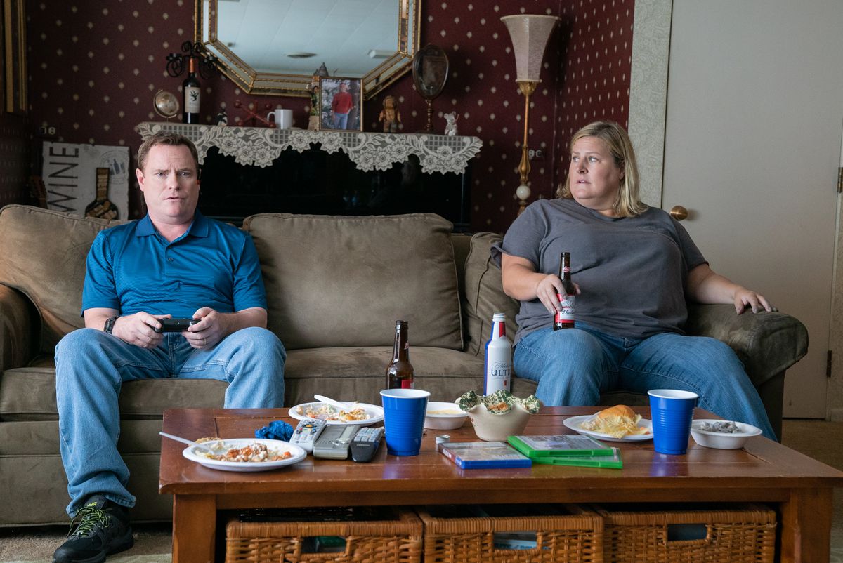 ‘Somebody somewhere’, el realismo sucio en televisión