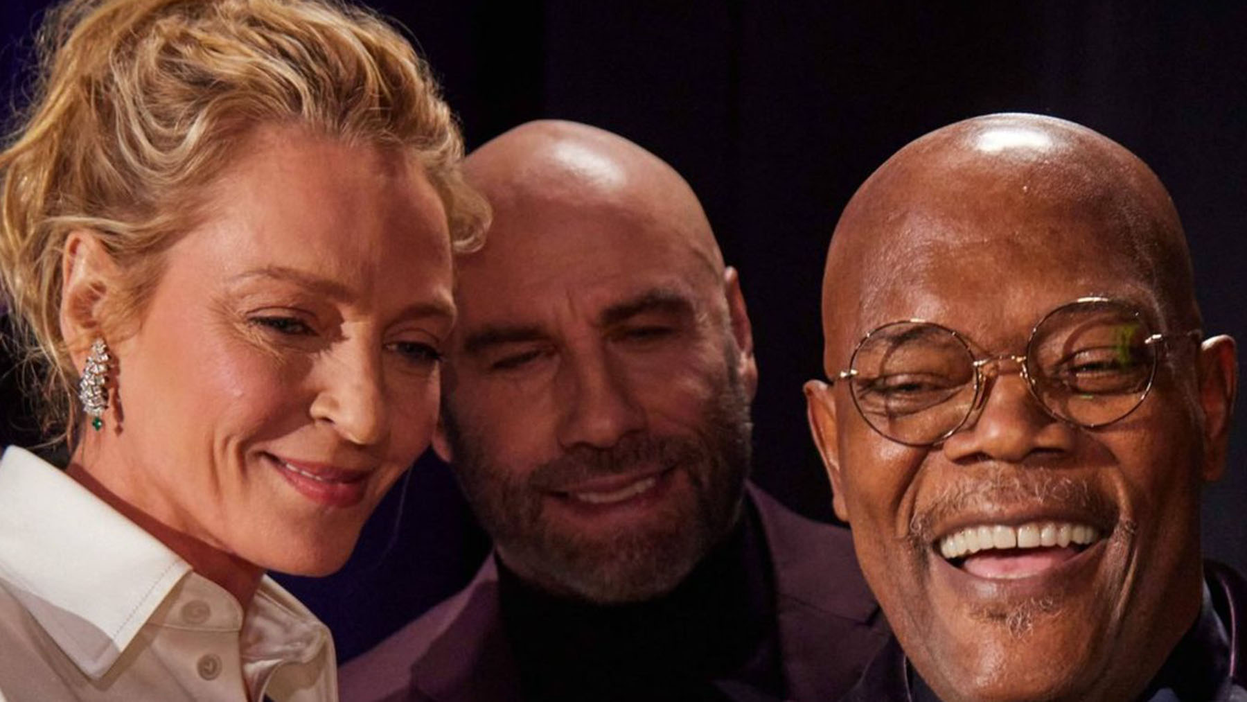 ‘The Killer Room’: La película que reunirá de nuevo a Samuel L. Jackson y Uma Thurman años después de ‘Pulp Fiction’