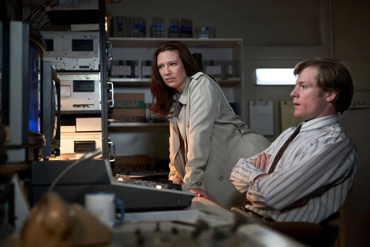 ‘The Newsreader’, el talento de los guionistas