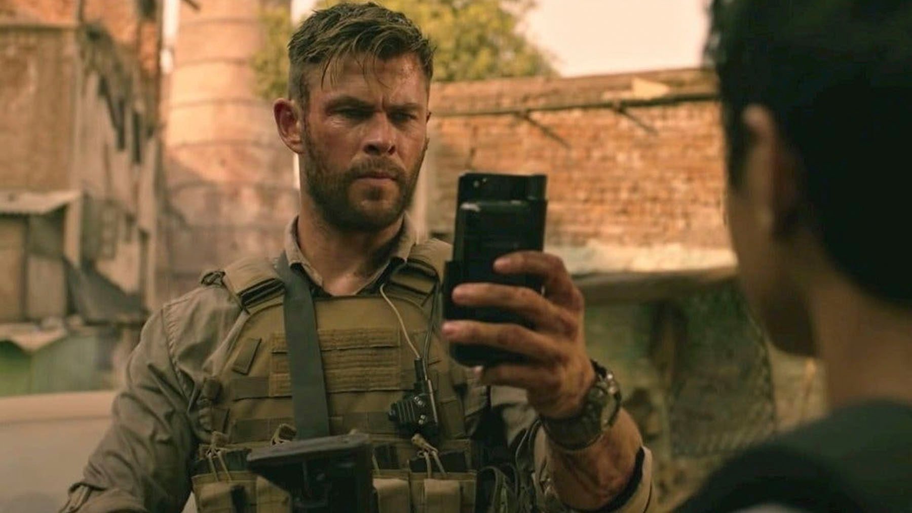 ‘Tyler Rake 2’ ha terminado su rodaje después de casi medio año