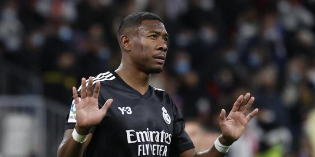 ¡Alaba entra en la convocatoria del Real Madrid para el City!