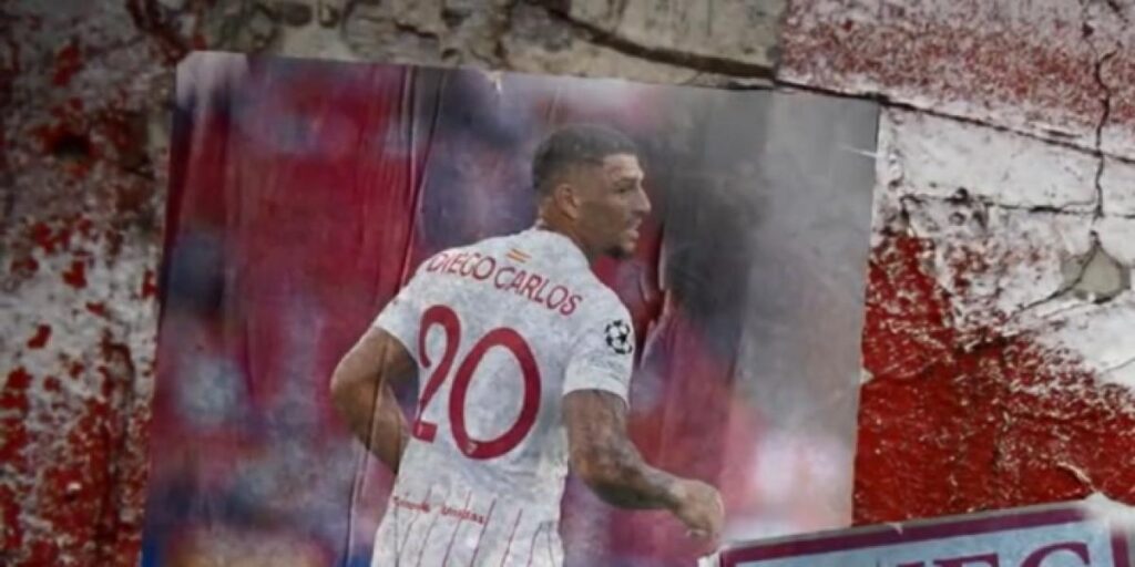 ¡Diego Carlos, vendido al Aston Villa!