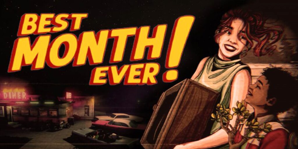 ¡El mejor mes de todos!  Reseña: Lejos de lo mejor