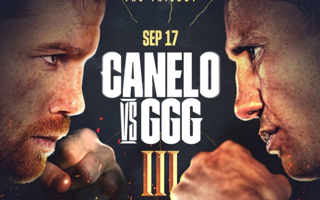 ¡Habrá trilogía entre Saúl Álvarez y Gennady Golovkin! | Video