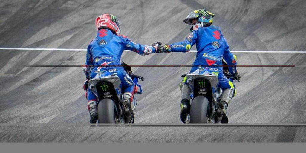 ¡Suzuki abandonará el Mundial de MotoGP al final de este 2022!