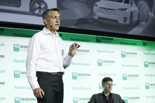 ¡Swyft Cities es el ganador de TechCrunch Sessions: Mobility 2022 pitch-off!