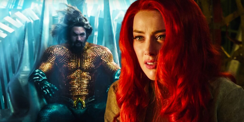 ¿Amber Heard cortada de Aquaman 2?  Todas las actualizaciones y el contrato explicado