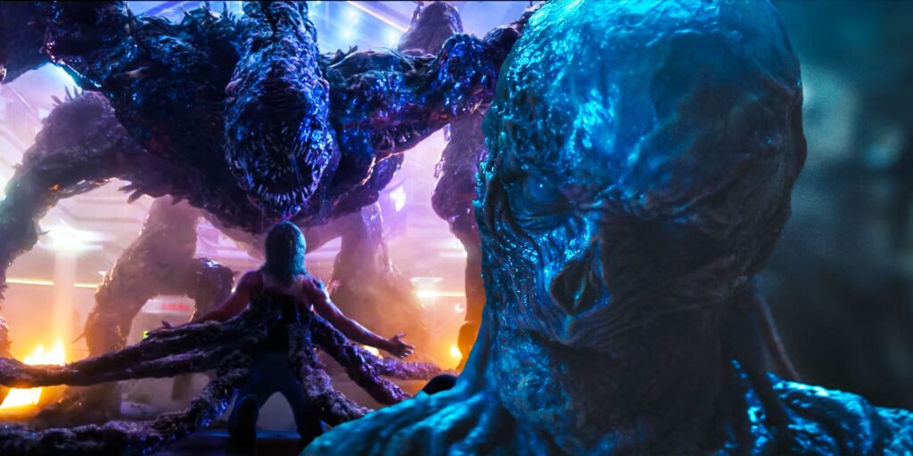 ¿Cómo se conecta Vecna al Mind Flayer?