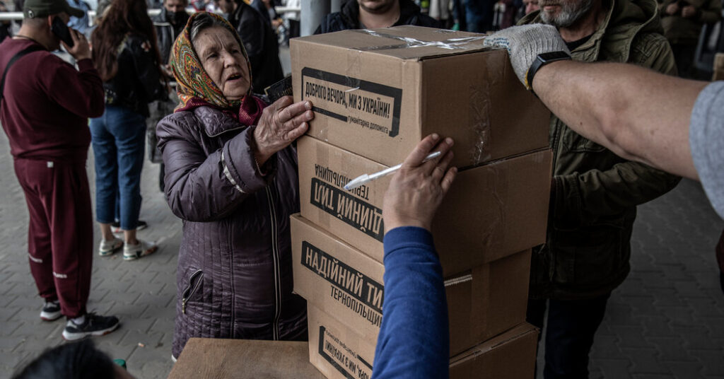 ¿Cómo ven los ucranianos la respuesta occidental a la guerra?