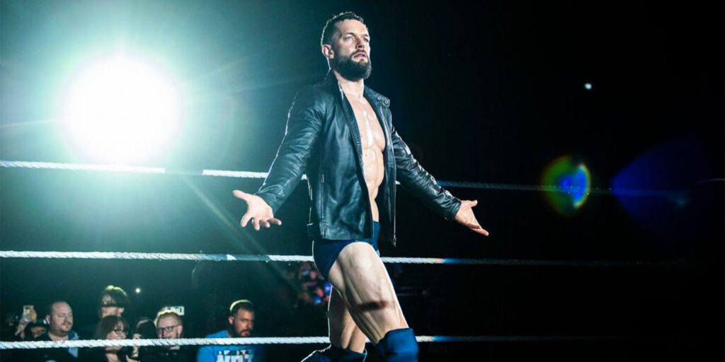 ¿Cuál es el punto de ser amigo de Finn Balor?
