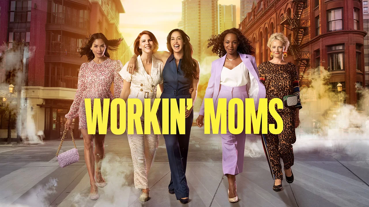 Fecha de lanzamiento de netflix de la temporada 7 de Workin Moms