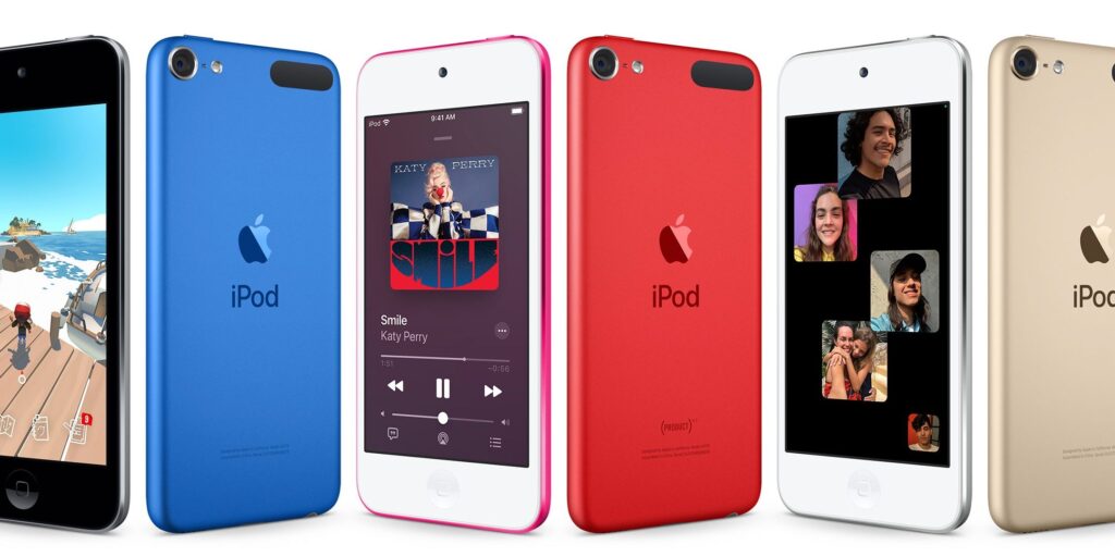 ¿Cuánto puedes obtener por un iPod viejo?  Los datos pueden decepcionarte