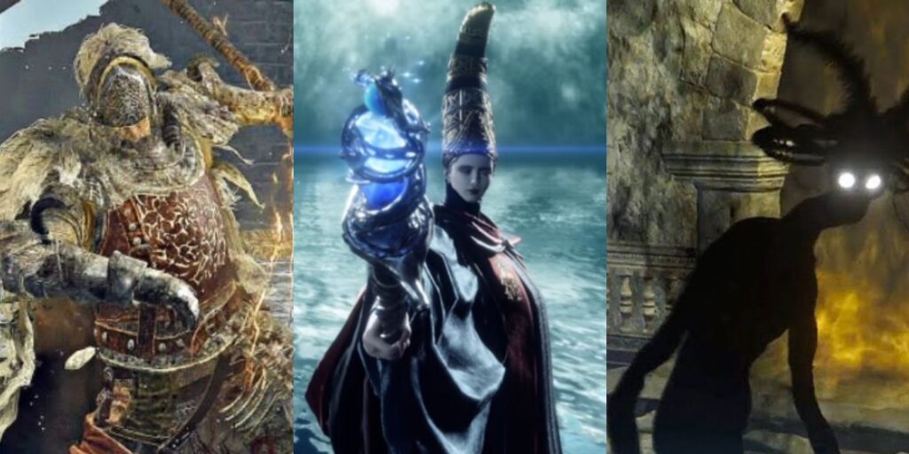 ¿Cuántos jefes tiene realmente Elden Ring?