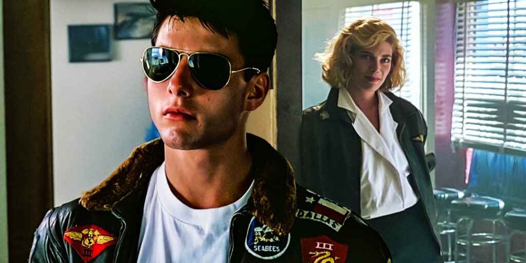 ¿Dónde está Kelly McGillis en Top Gun 2? ¿Por qué Charlie no regresa?