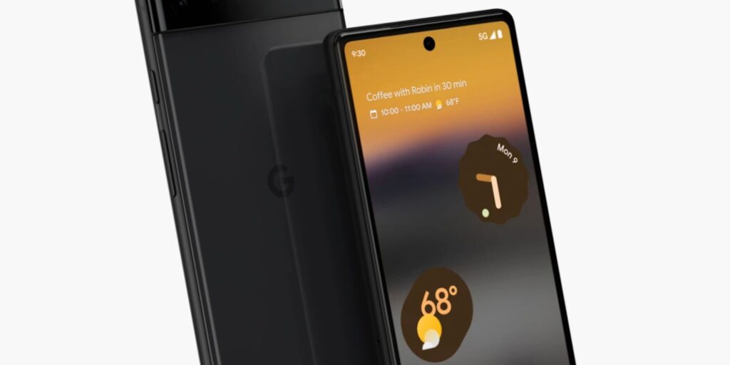 ¿El Pixel 6a necesita un protector de pantalla?