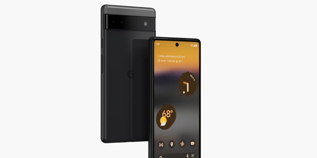 ¿El Pixel 6a tiene un conector para auriculares de 3,5 mm?