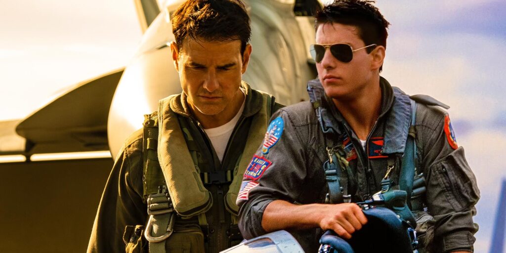 ¿Es Maverick mejor que el Top Gun original?