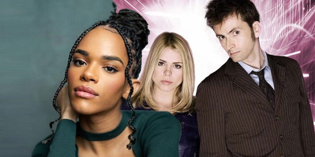 ¿Es Rose de la temporada 14 de Doctor Who el mismo personaje que el de Billie Piper?