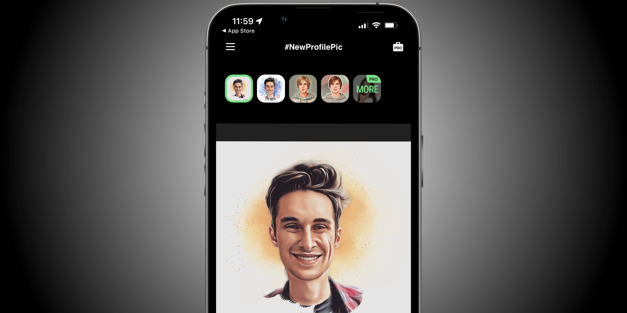 ¿Es la aplicación New Profile Pic una estafa? Lo que debe saber antes de descargar