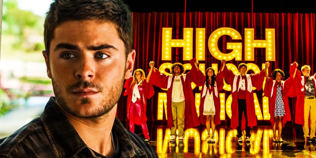 ¿High School Musical 4?  Por qué el deseo de reinicio de Zac Efron es un error