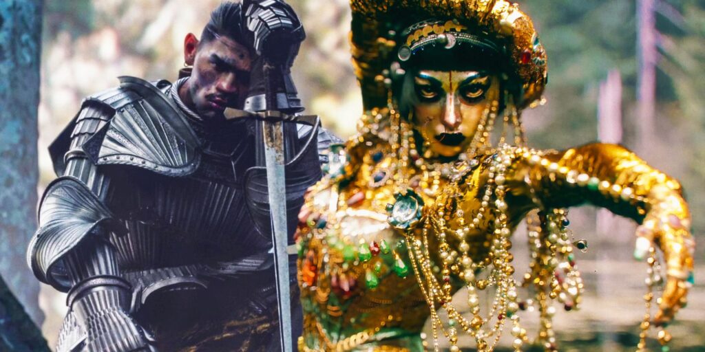 ¿Jibaro fue animado o de acción en vivo? Cómo lo lograron el amor, la muerte y los robots