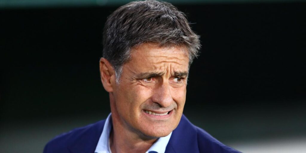 ¿Nuevo 'recadito' de Ángel Torres a Míchel?