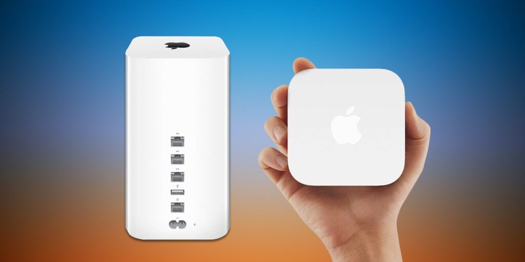 ¿Para qué podría usarse el adaptador de red de Apple?