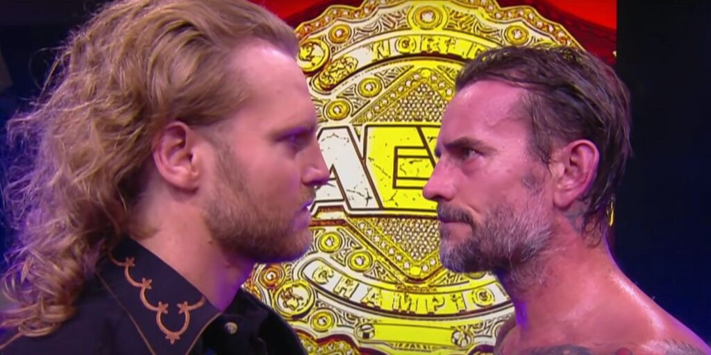 ¿Por qué CM Punk necesita dar la vuelta a Heel antes de la pelea de AEW con Hangman Page?