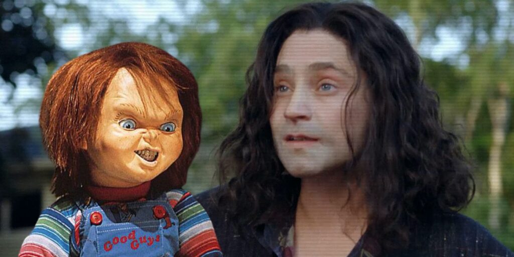 ¿Por qué Chucky es un mejor asesino como una muñeca?