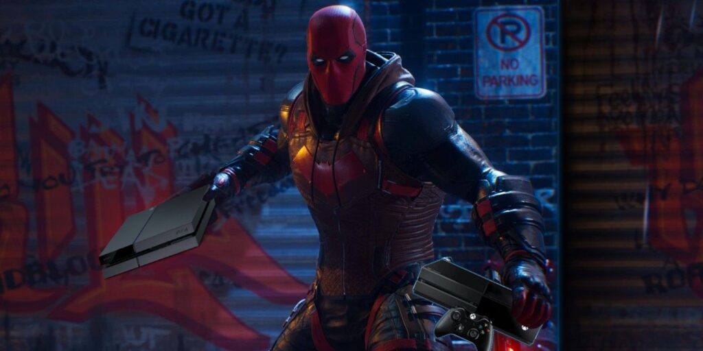 ¿Por qué Gotham Knights se está saltando las consolas de última generación?