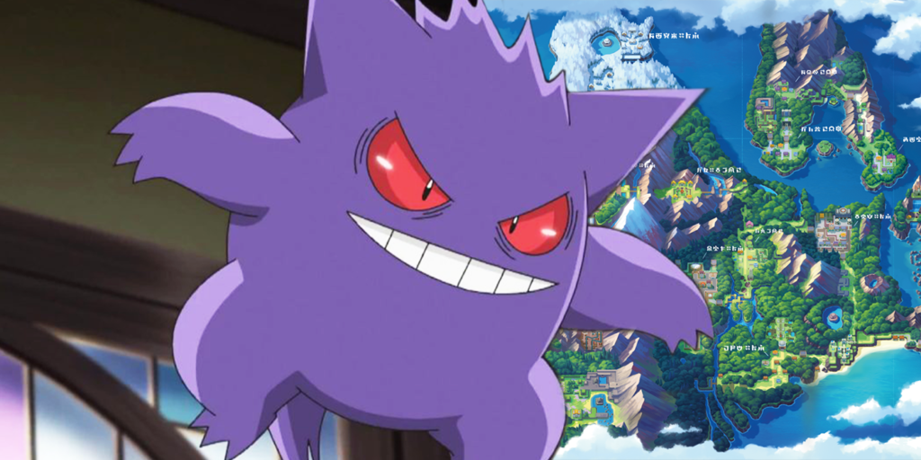 ¿Por qué Pokémon Fantasma-Tipo inmunidades cambiado en Gen 4