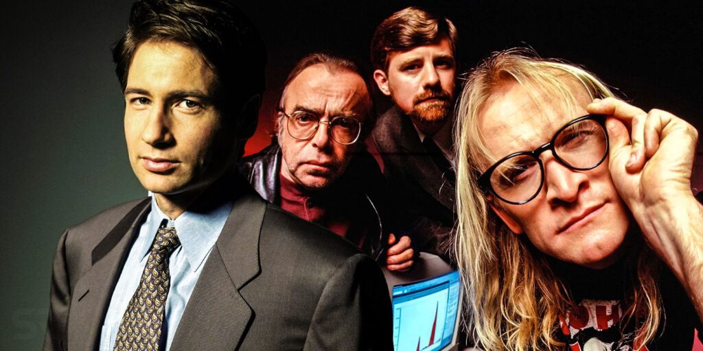 ¿Por qué The X-Files mató a los pistoleros solitarios tan abruptamente?