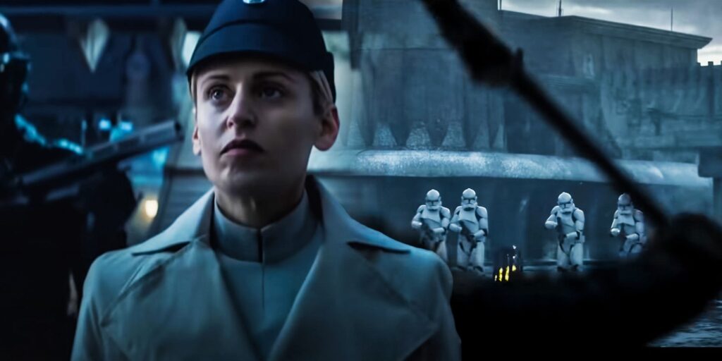 ¿Por qué hay soldados clon en la precuela de Rogue One, Andor?