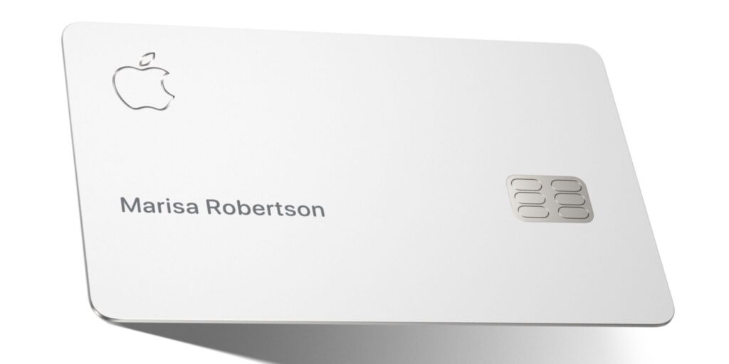 ¿Por qué la Apple Card no es compatible con NFC en 2022?