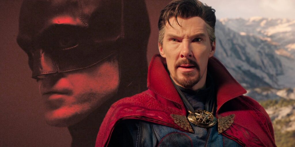 ¿Por qué la taquilla de Doctor Strange 2 superó a la de Batman?