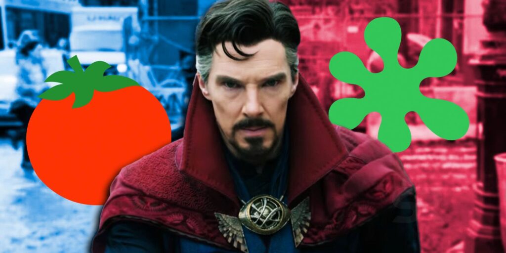 ¿Por qué las críticas de Doctor Strange in the Multiverse of Madness son tan variadas?