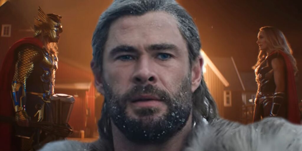 ¿Por qué se separaron Thor y Jane Foster?