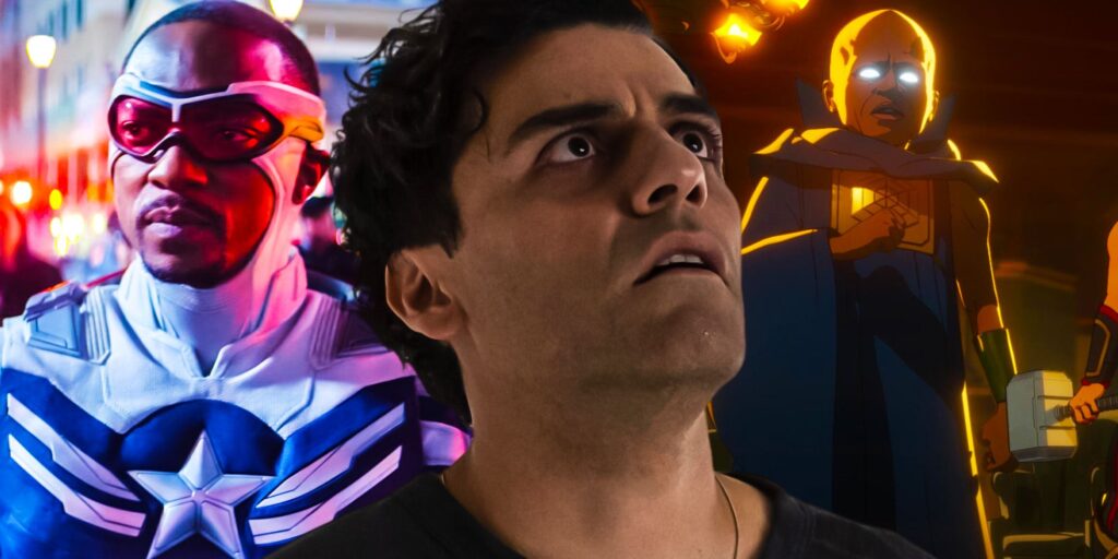 ¿Puede Moon Knight escapar de la trampa Disney+ de Marvel?