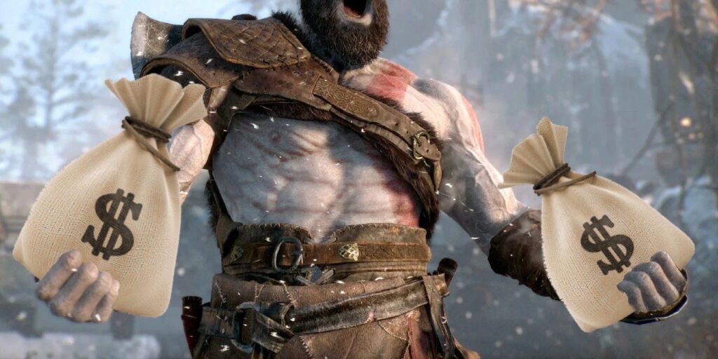 ¿Qué es Hacksilver?  El dinero de plata de God of War explicado